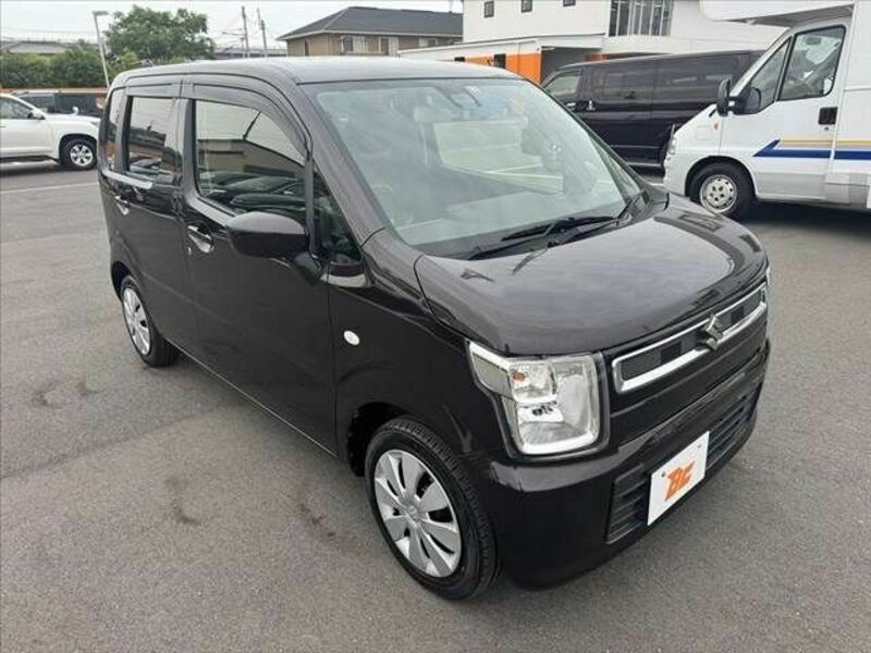 WAGON R-7