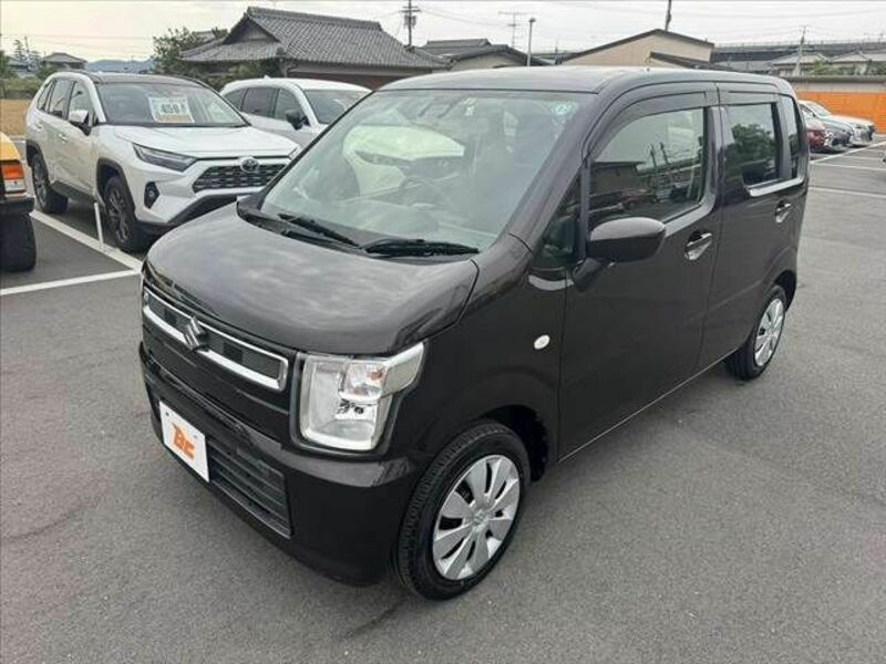 WAGON R-9