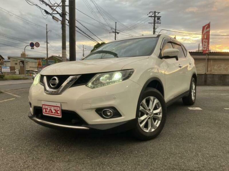 X-TRAIL