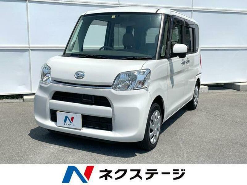 DAIHATSU　TANTO