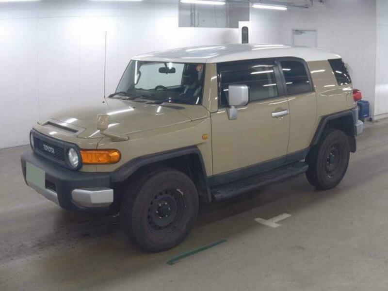 FJ CRUISER