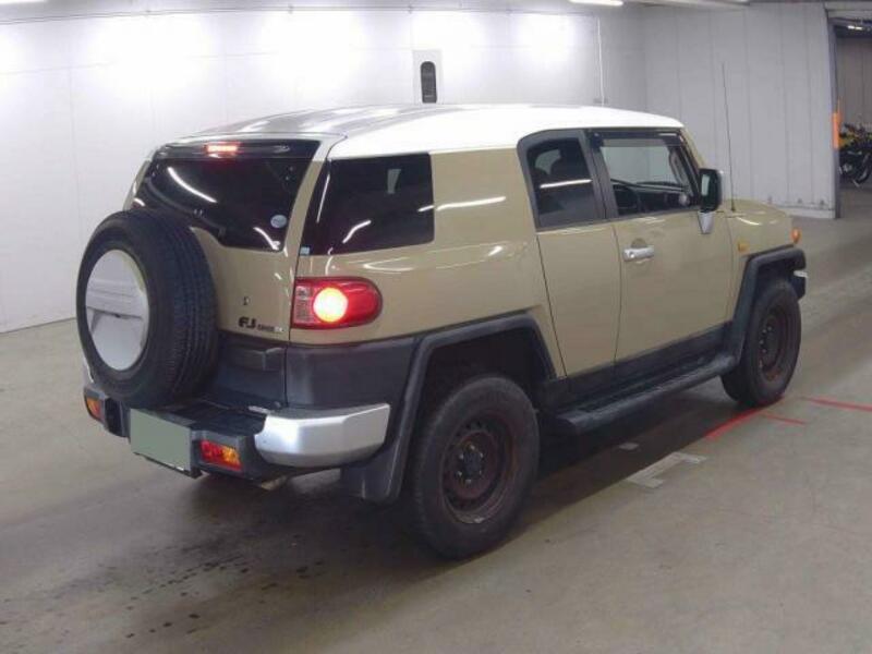 FJ CRUISER