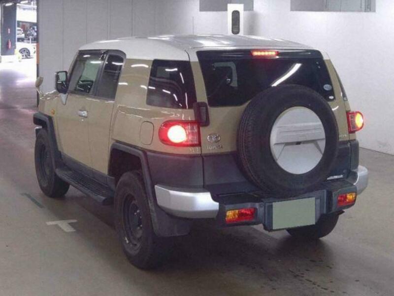 FJ CRUISER