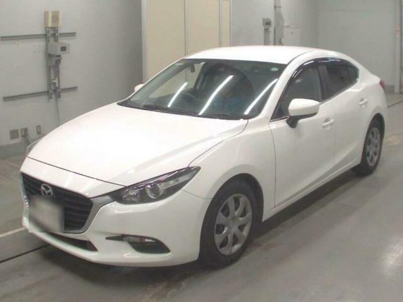 MAZDA AXELA