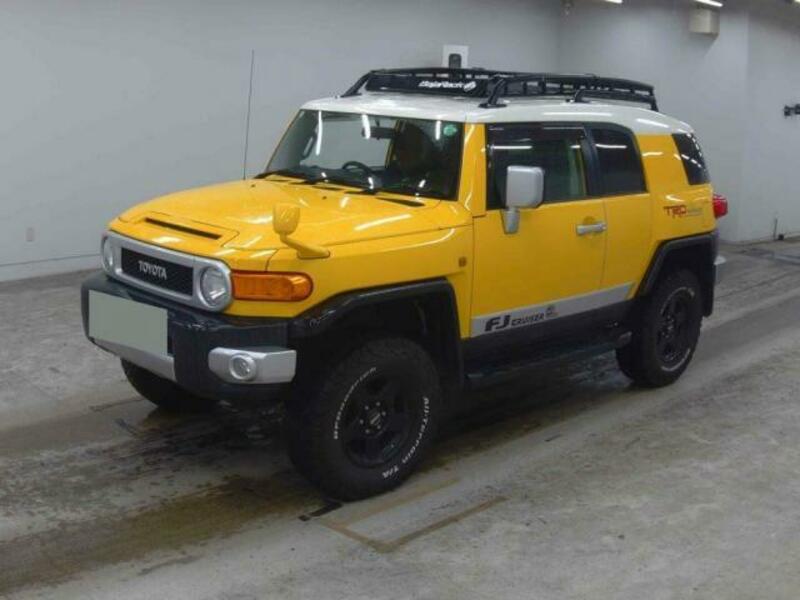 FJ CRUISER