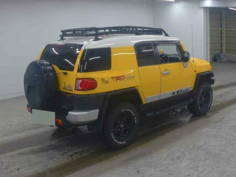 FJ CRUISER