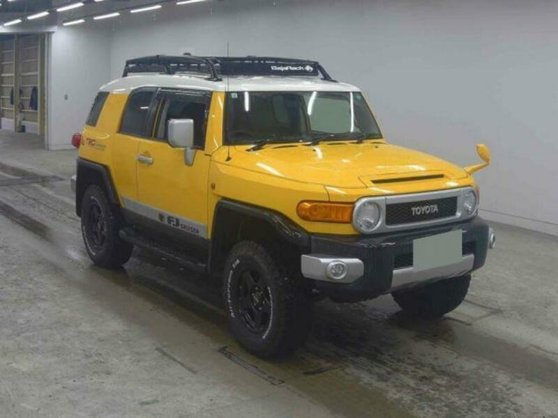FJ CRUISER-0
