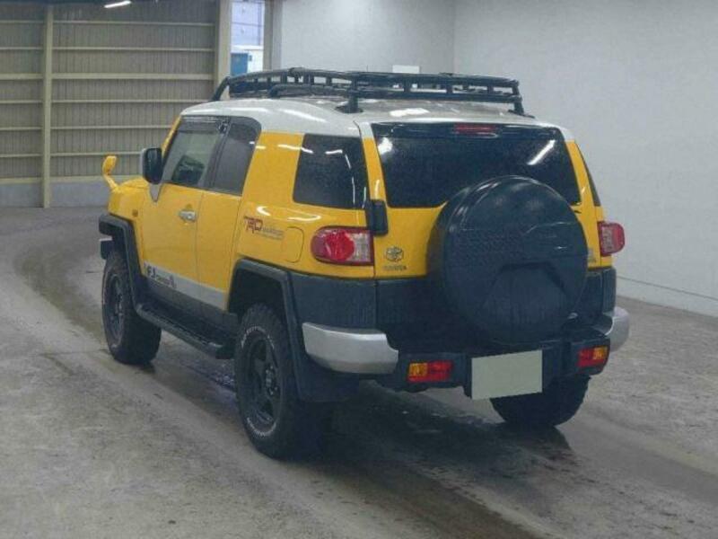 FJ CRUISER