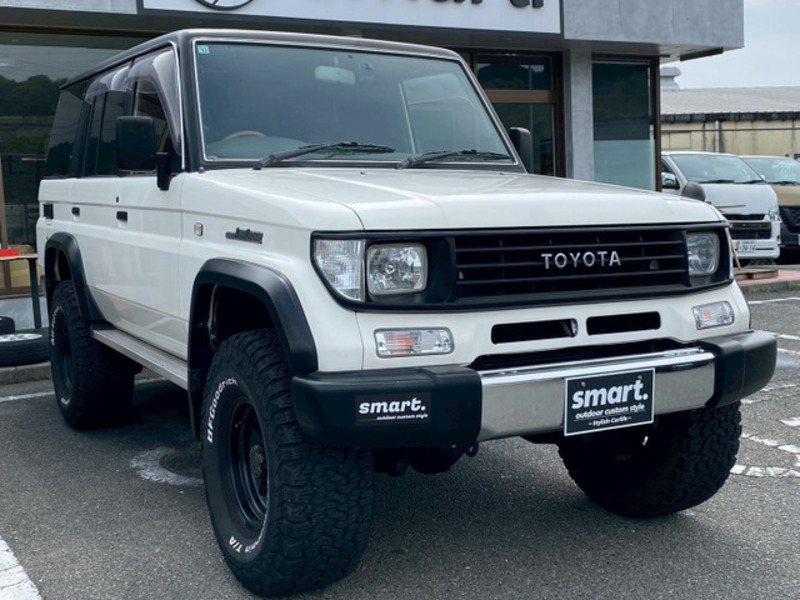 LAND CRUISER PRADO