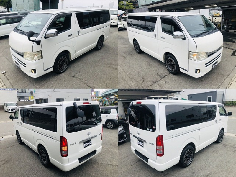 HIACE VAN