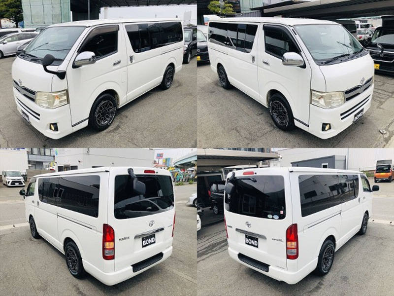 HIACE VAN