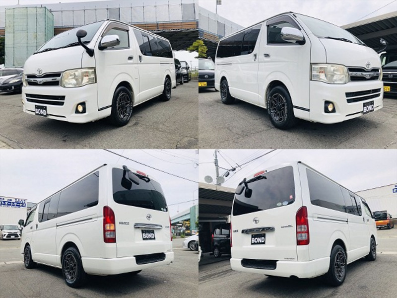 HIACE VAN