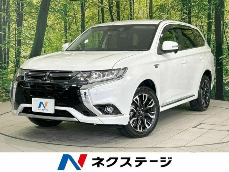 OUTLANDER PHEV-0