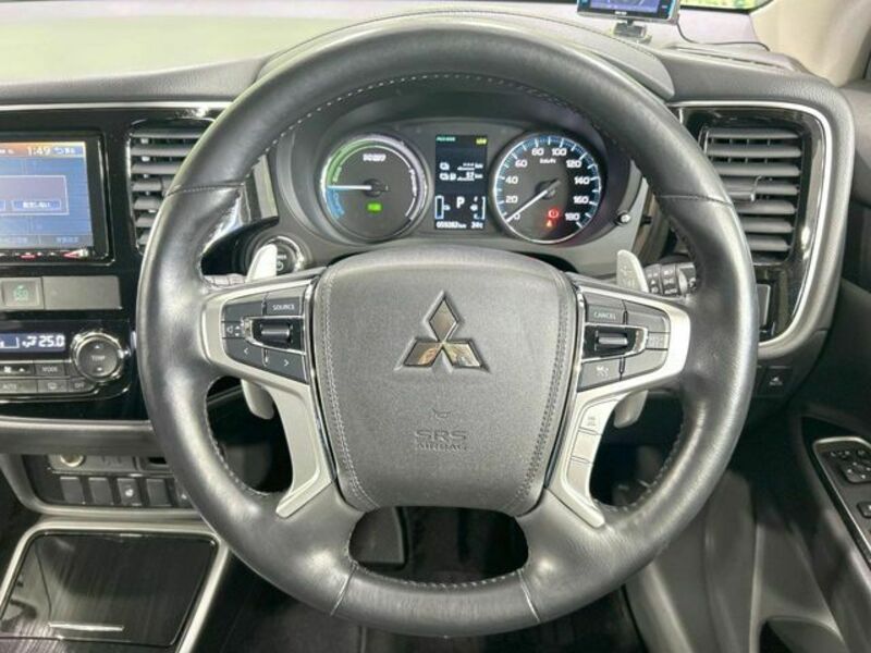 OUTLANDER PHEV