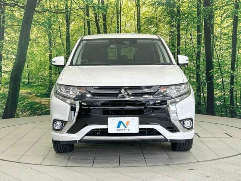 OUTLANDER PHEV