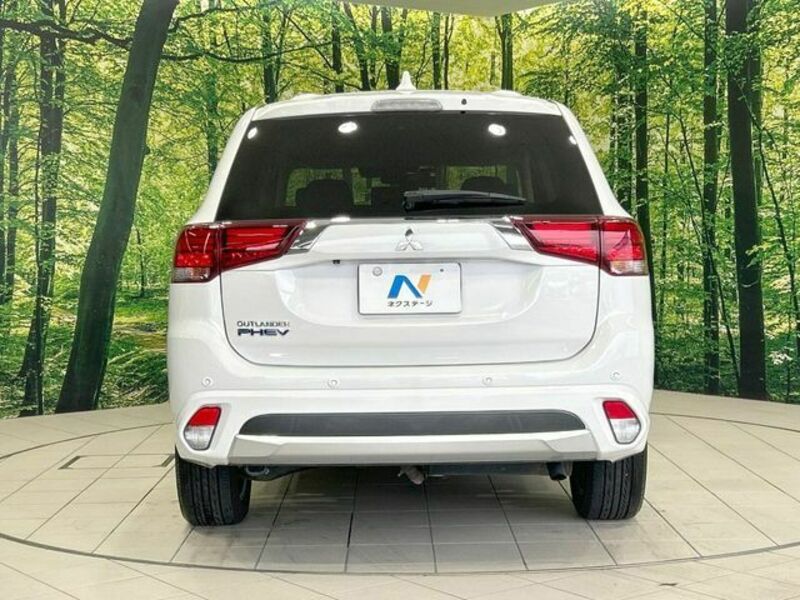 OUTLANDER PHEV