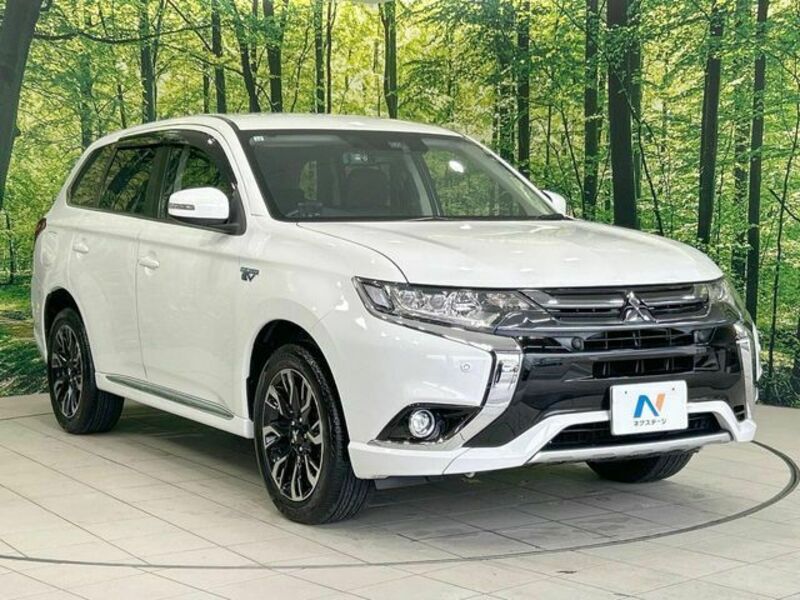 OUTLANDER PHEV