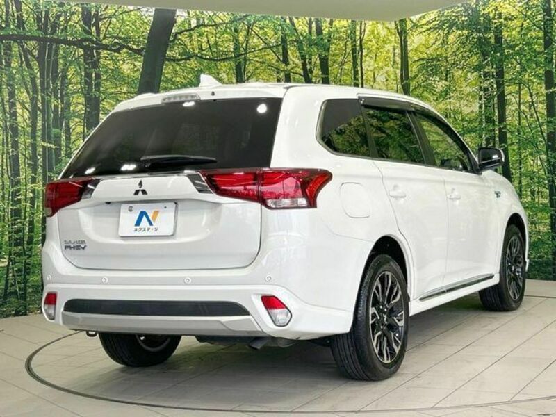 OUTLANDER PHEV