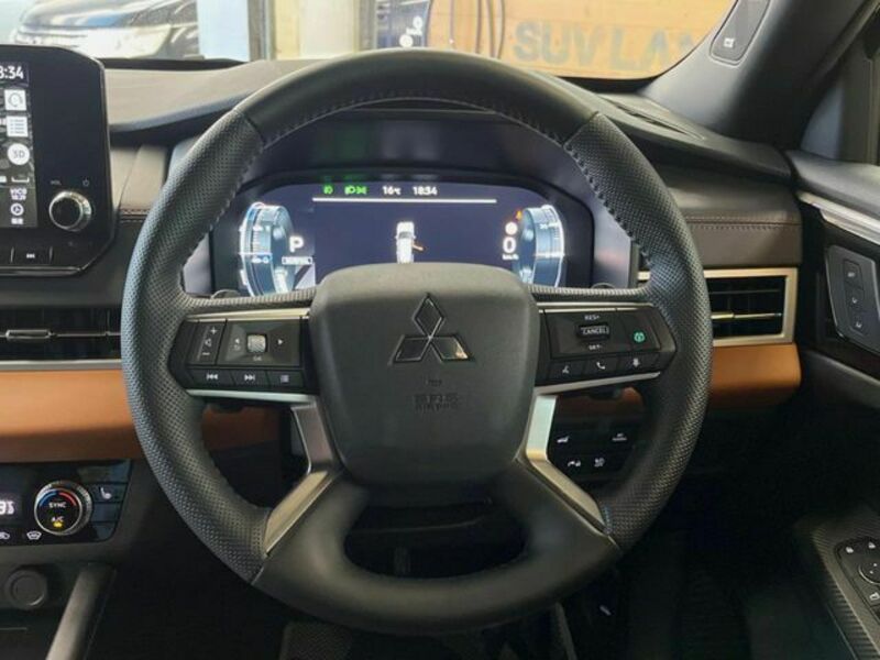 OUTLANDER PHEV