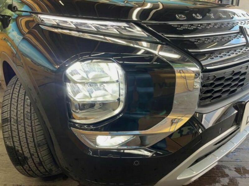 OUTLANDER PHEV