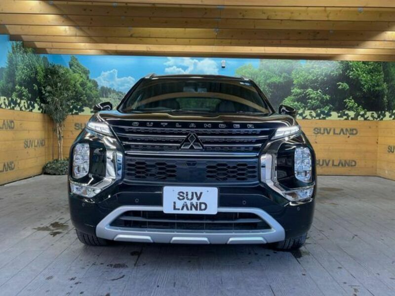 OUTLANDER PHEV