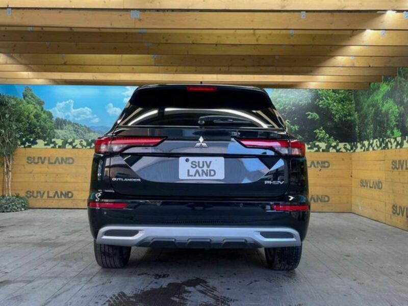 OUTLANDER PHEV