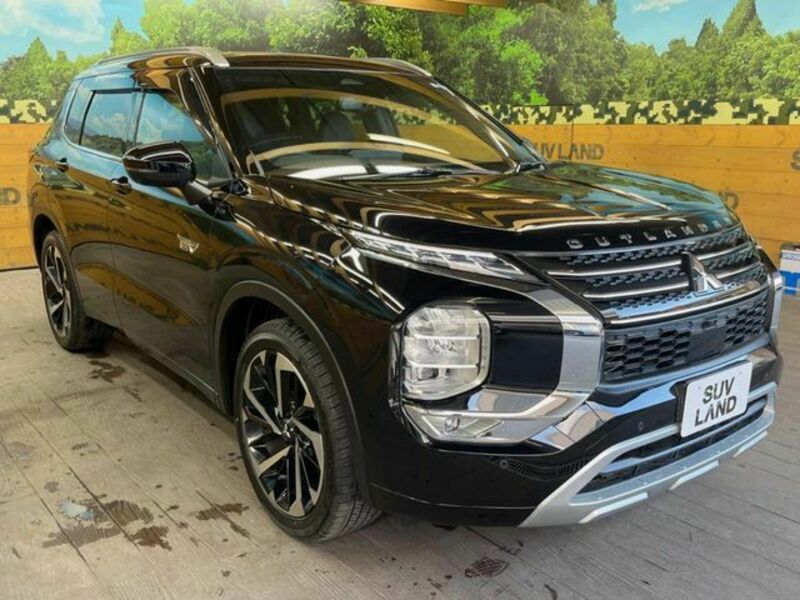 OUTLANDER PHEV
