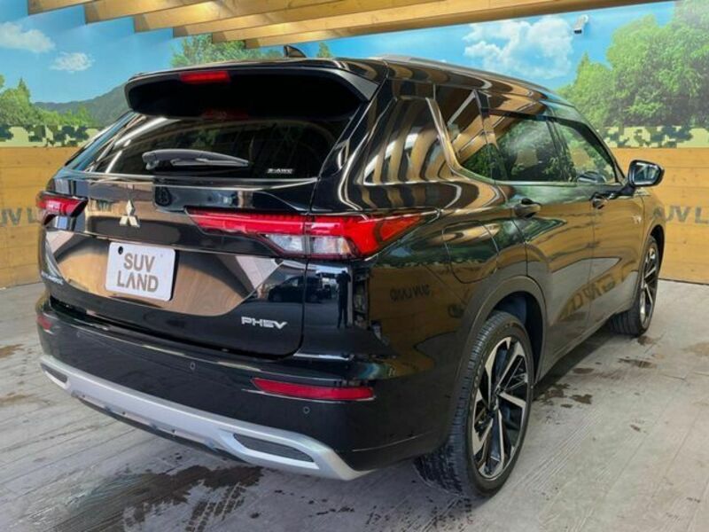 OUTLANDER PHEV