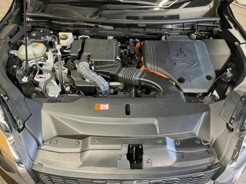 OUTLANDER PHEV