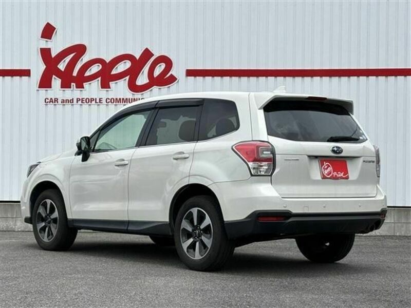 FORESTER