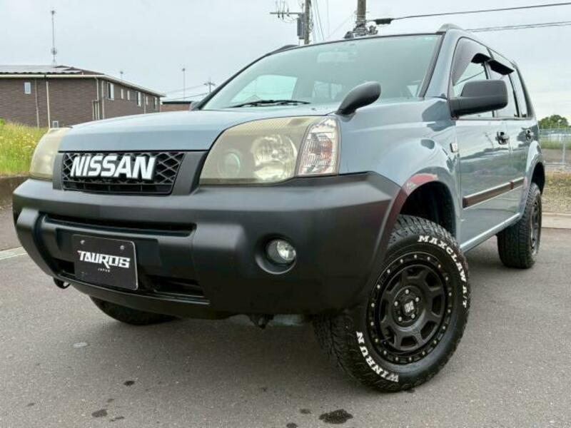 X-TRAIL-0