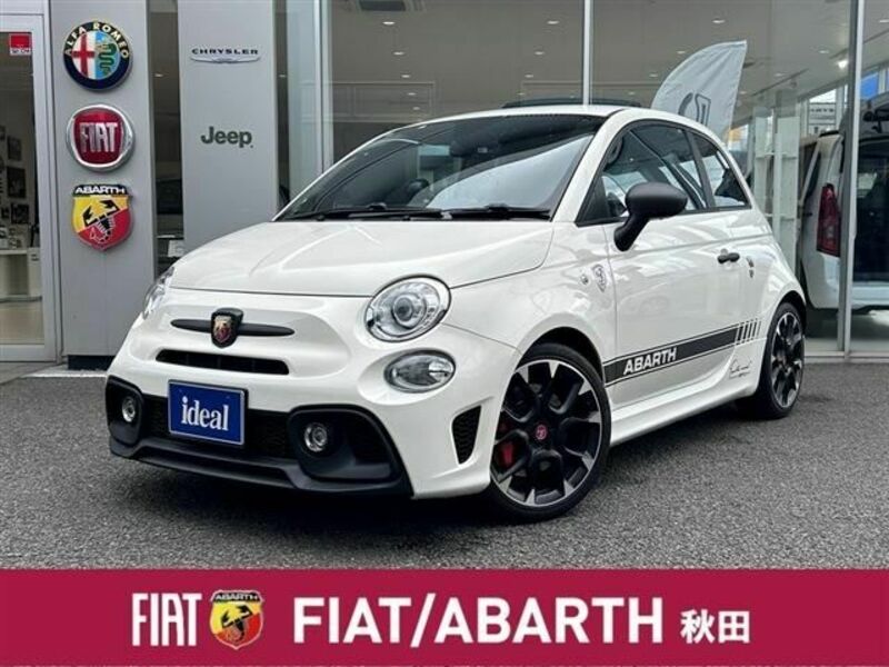 FIAT　ABARTH 595