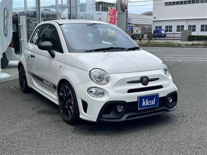 ABARTH 595-2