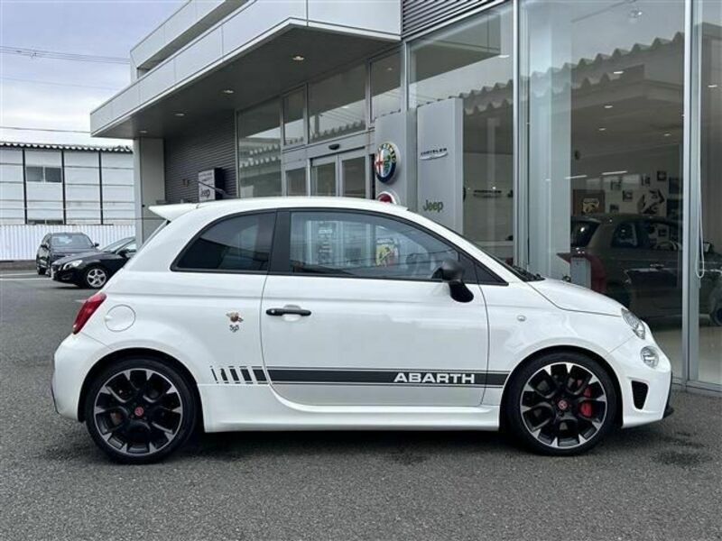 ABARTH 595-3