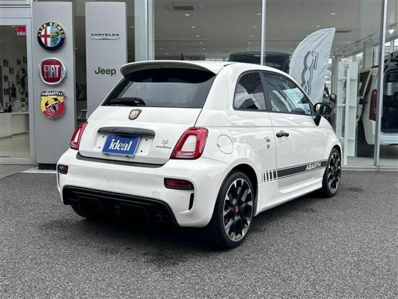 ABARTH 595-4