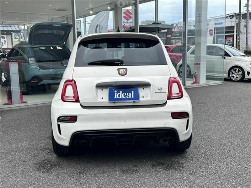 ABARTH 595-5