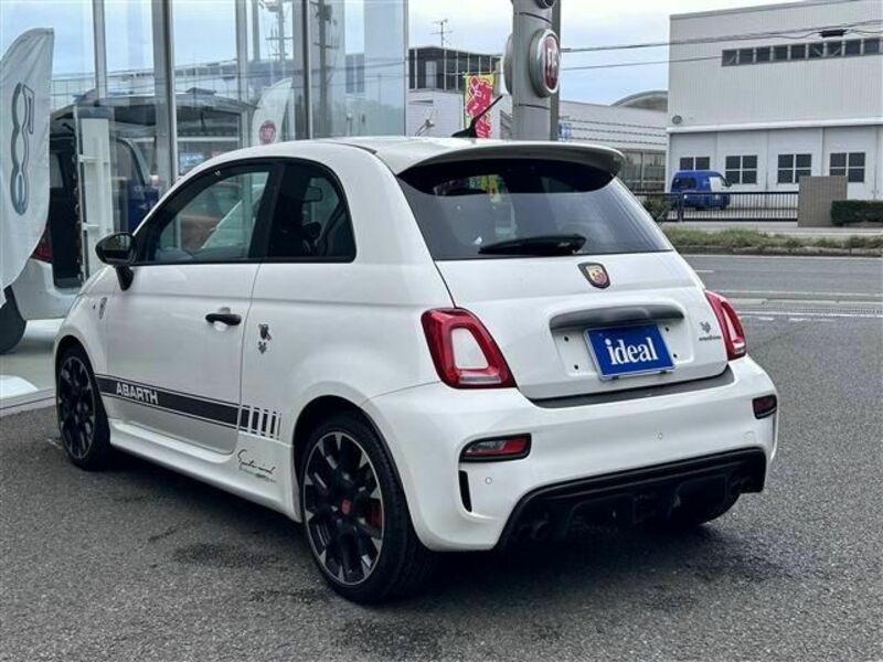 ABARTH 595-6