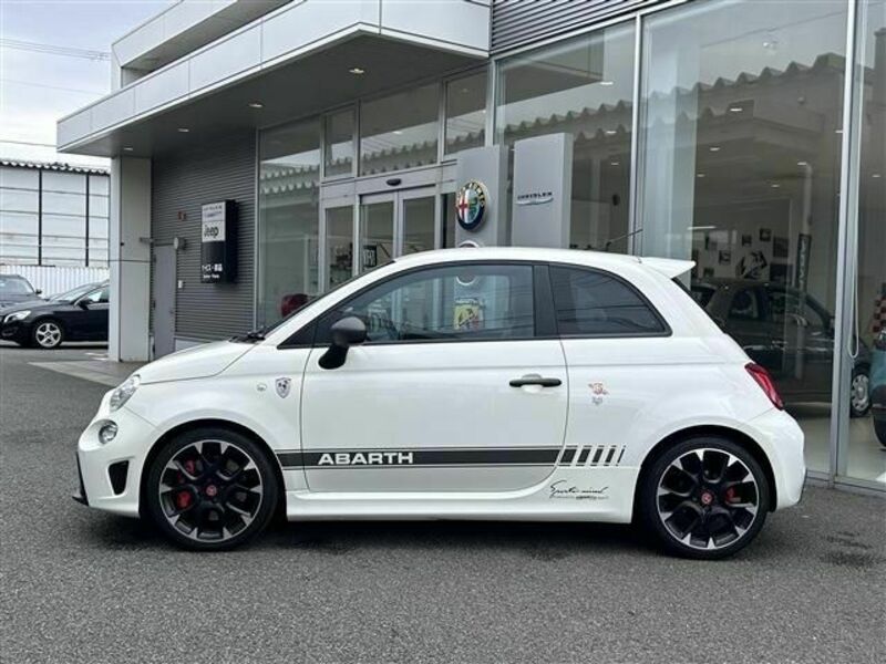ABARTH 595-7