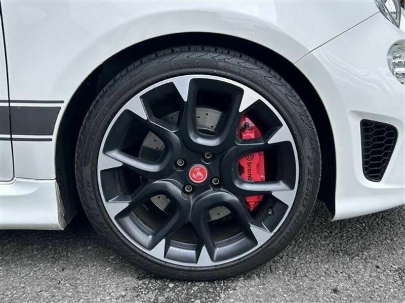 ABARTH 595-8