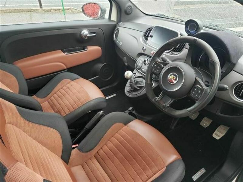 ABARTH 595-10