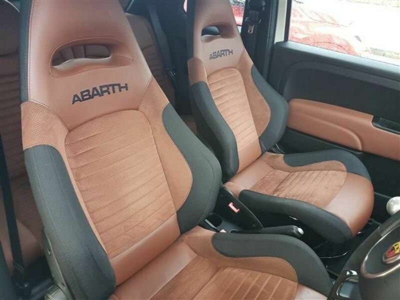 ABARTH 595-11