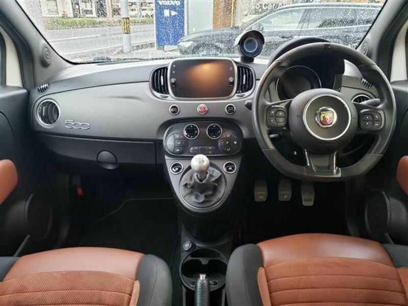 ABARTH 595-13