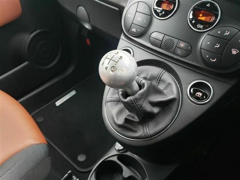 ABARTH 595-15