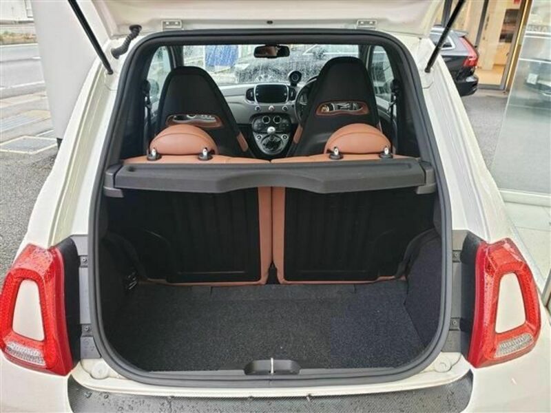 ABARTH 595-16
