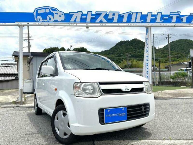 MITSUBISHI EK WAGON