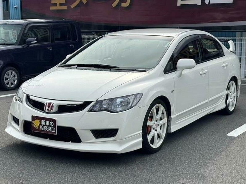 HONDA CIVIC