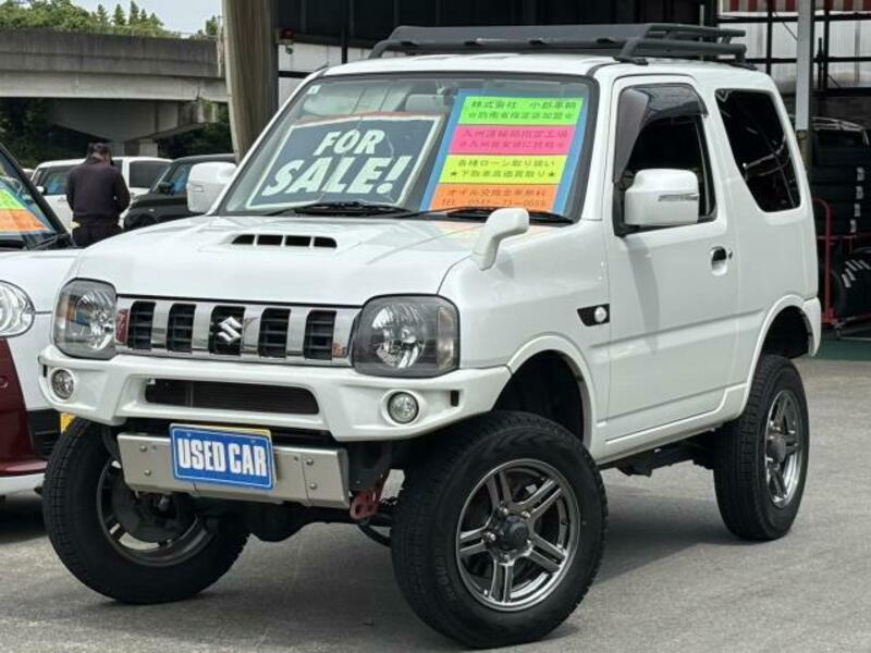 SUZUKI JIMNY