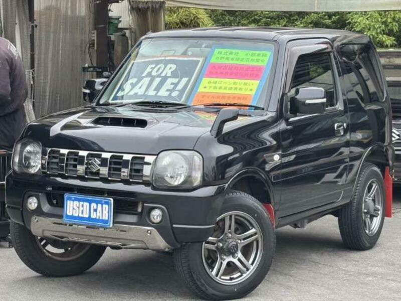 SUZUKI JIMNY