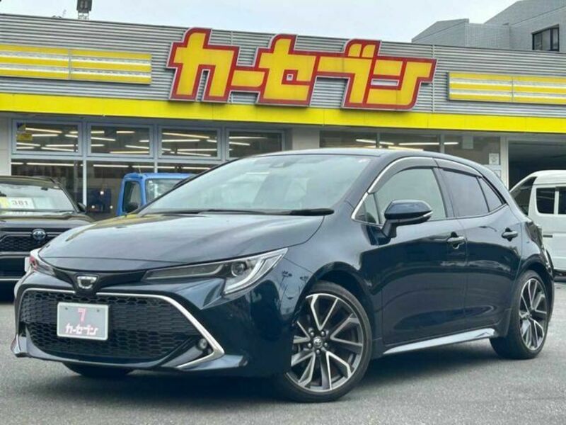 TOYOTA COROLLA SPORT