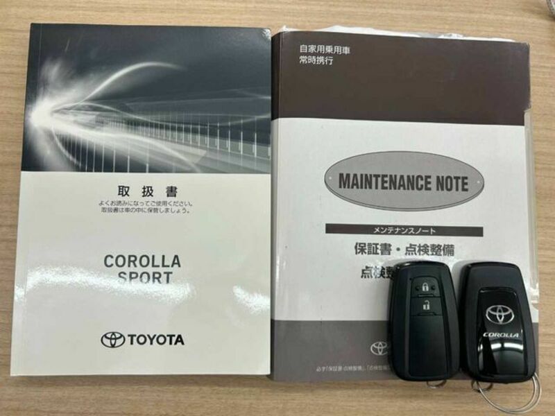COROLLA SPORT
